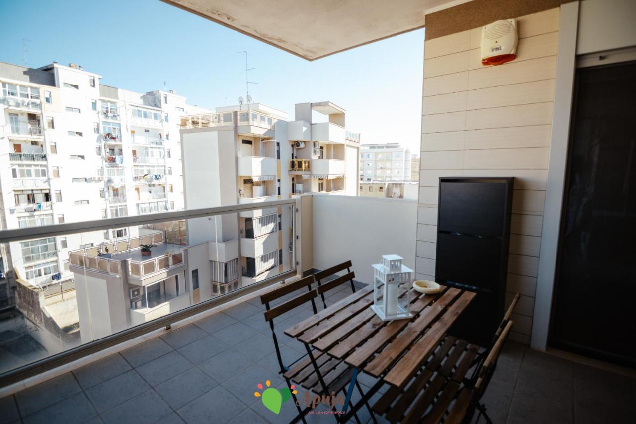 Apuja - Apulian Experience Apartman Bari Kültér fotó