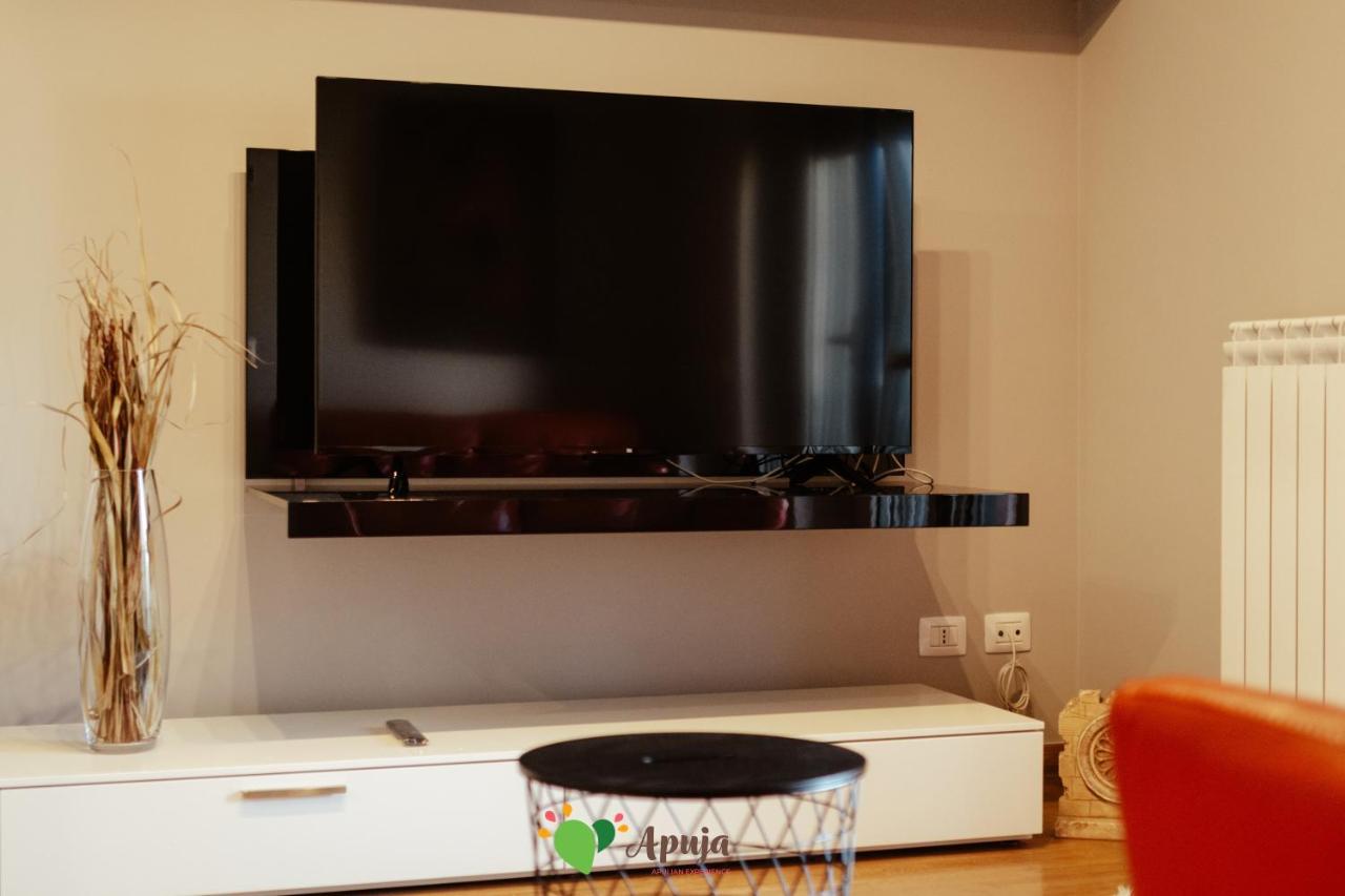 Apuja - Apulian Experience Apartman Bari Kültér fotó