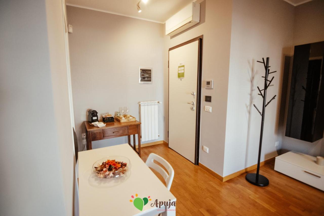 Apuja - Apulian Experience Apartman Bari Kültér fotó