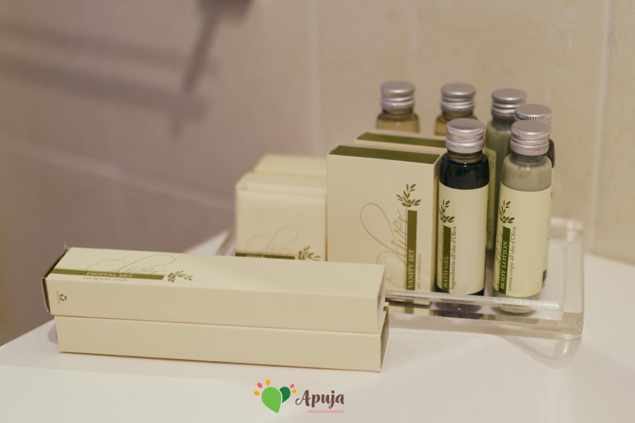 Apuja - Apulian Experience Apartman Bari Kültér fotó
