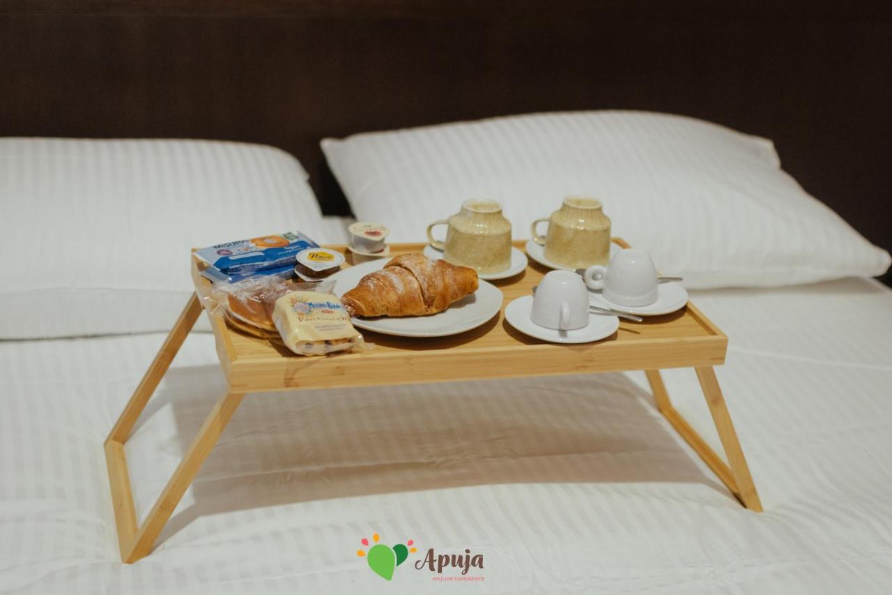 Apuja - Apulian Experience Apartman Bari Kültér fotó