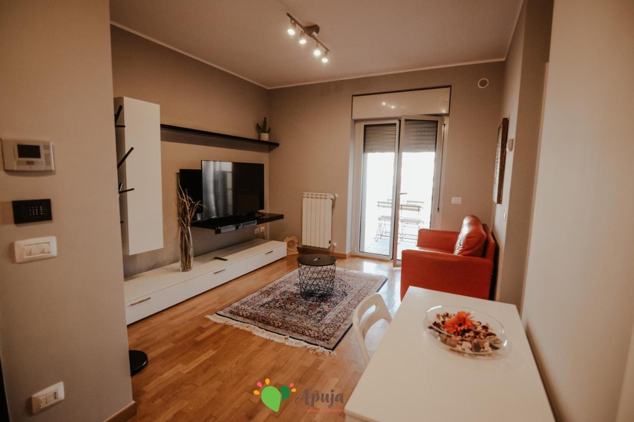 Apuja - Apulian Experience Apartman Bari Kültér fotó