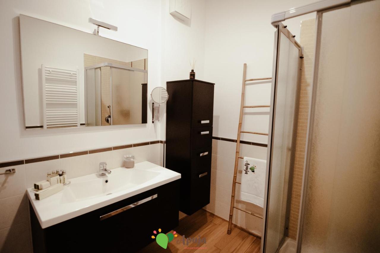 Apuja - Apulian Experience Apartman Bari Kültér fotó