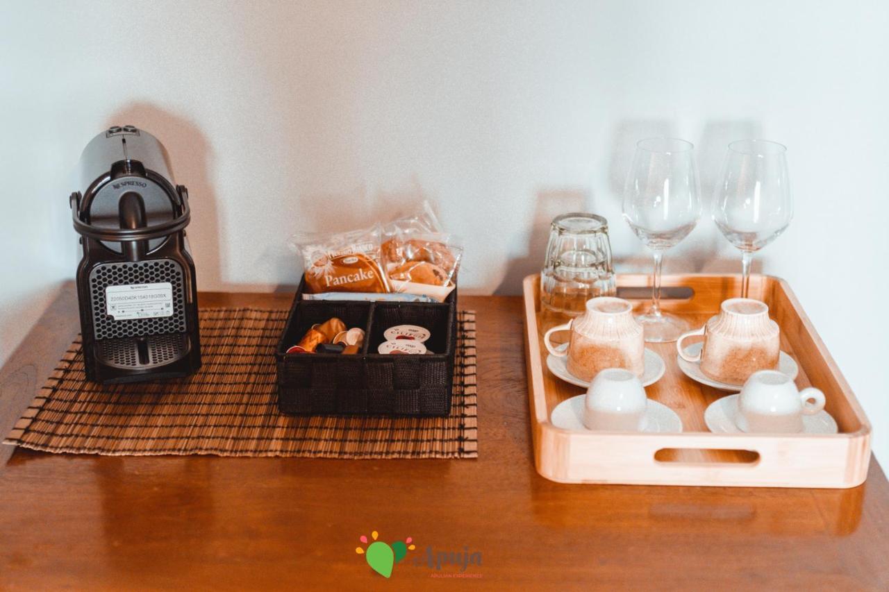 Apuja - Apulian Experience Apartman Bari Kültér fotó