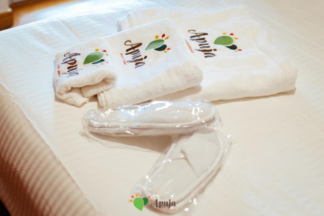 Apuja - Apulian Experience Apartman Bari Kültér fotó