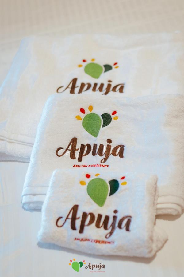 Apuja - Apulian Experience Apartman Bari Kültér fotó