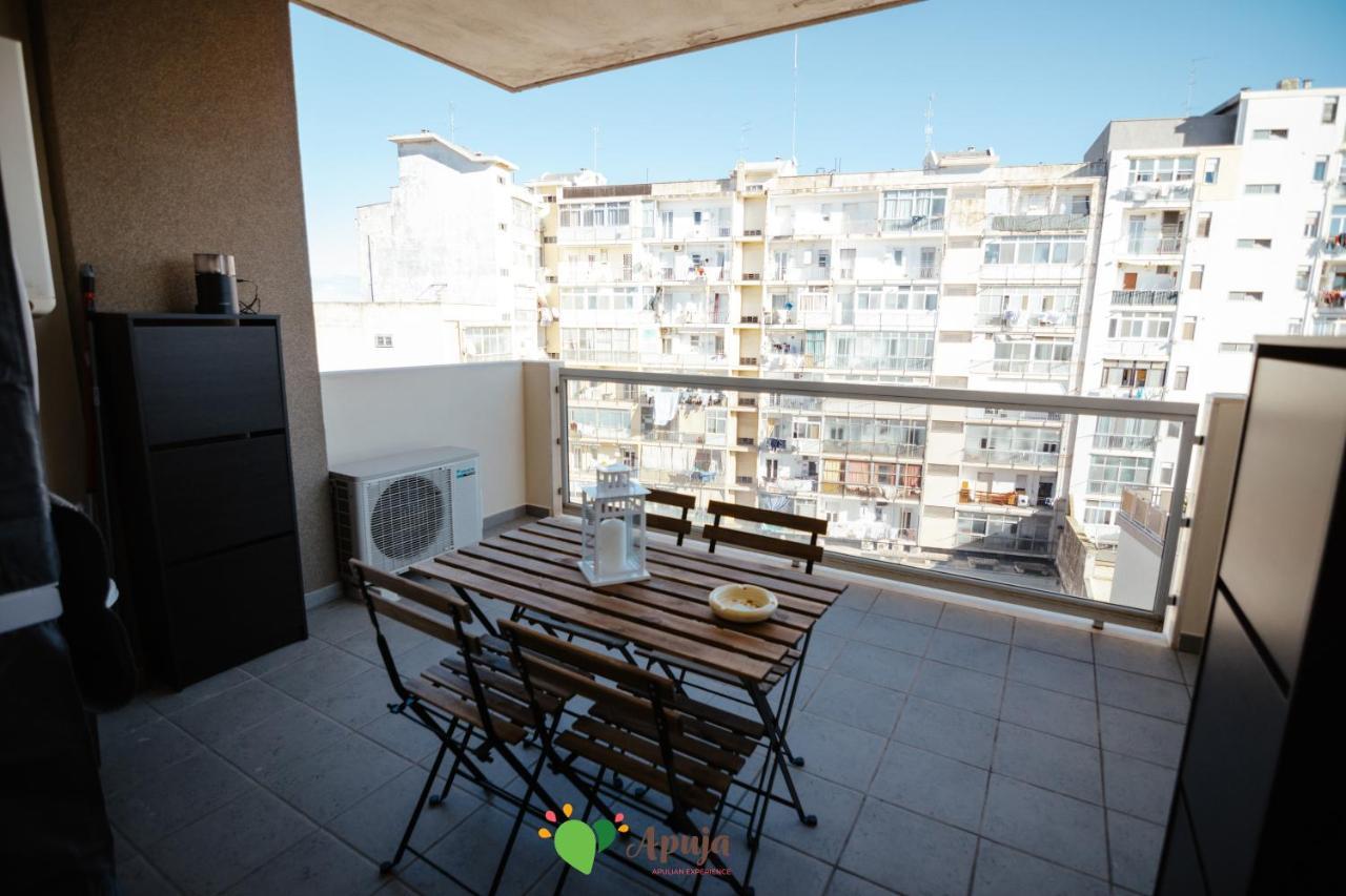 Apuja - Apulian Experience Apartman Bari Kültér fotó