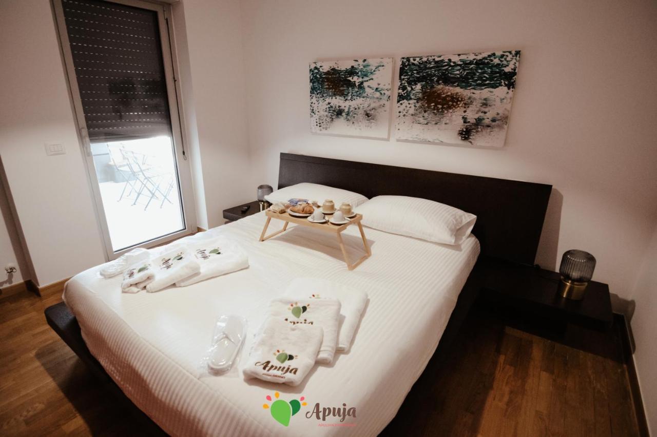 Apuja - Apulian Experience Apartman Bari Kültér fotó