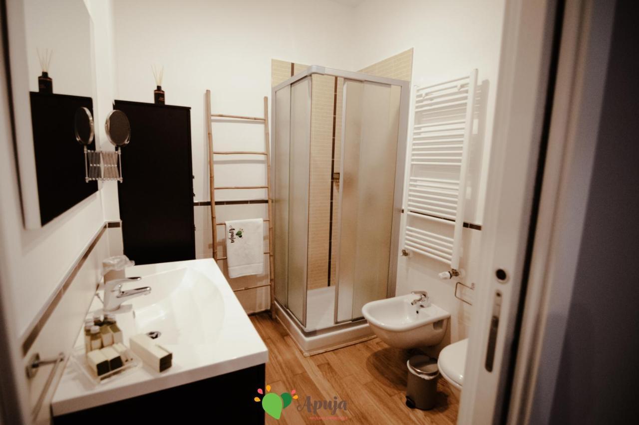 Apuja - Apulian Experience Apartman Bari Kültér fotó