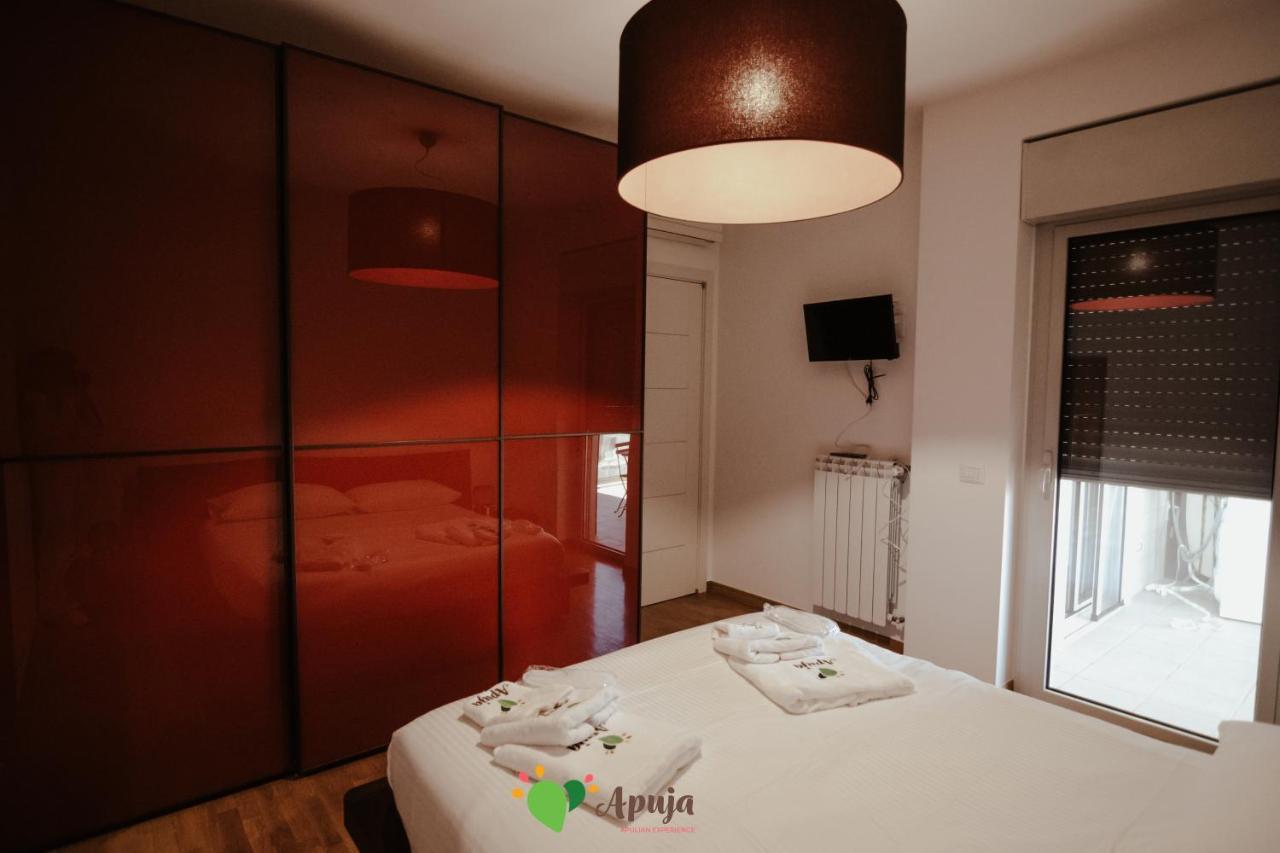 Apuja - Apulian Experience Apartman Bari Kültér fotó