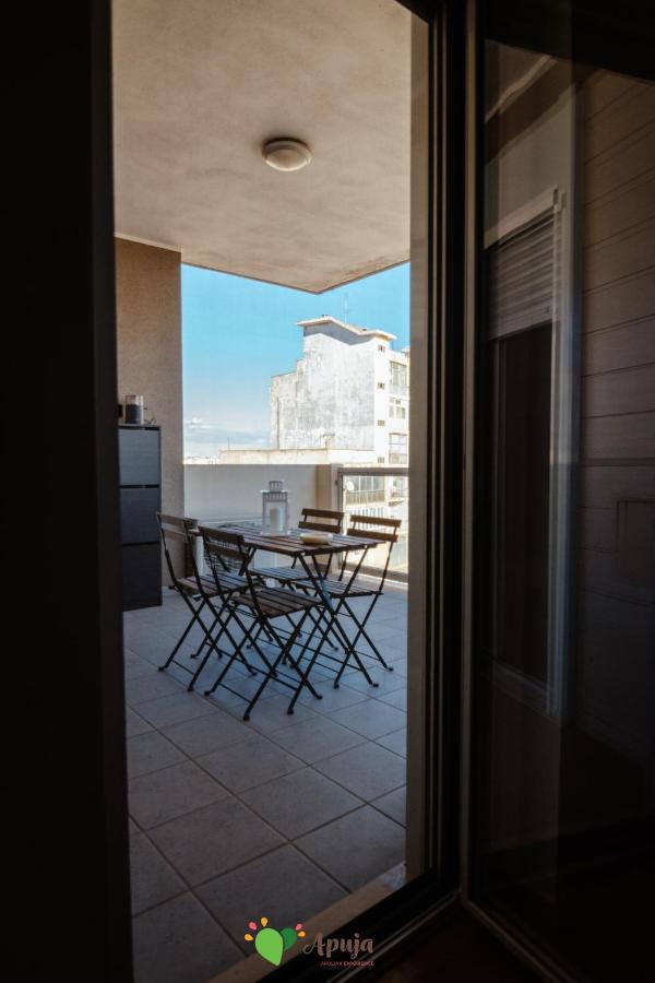 Apuja - Apulian Experience Apartman Bari Kültér fotó