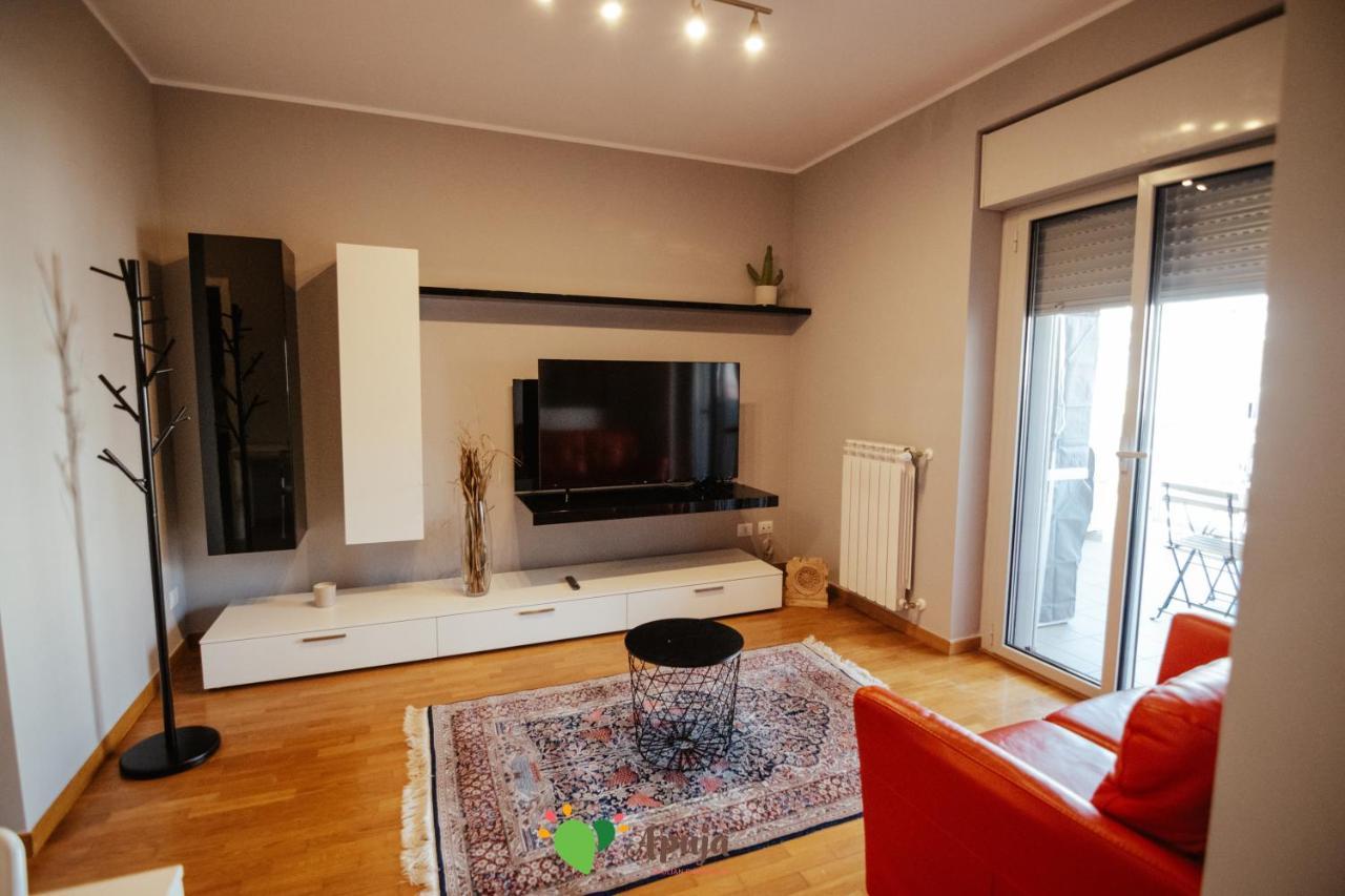 Apuja - Apulian Experience Apartman Bari Kültér fotó